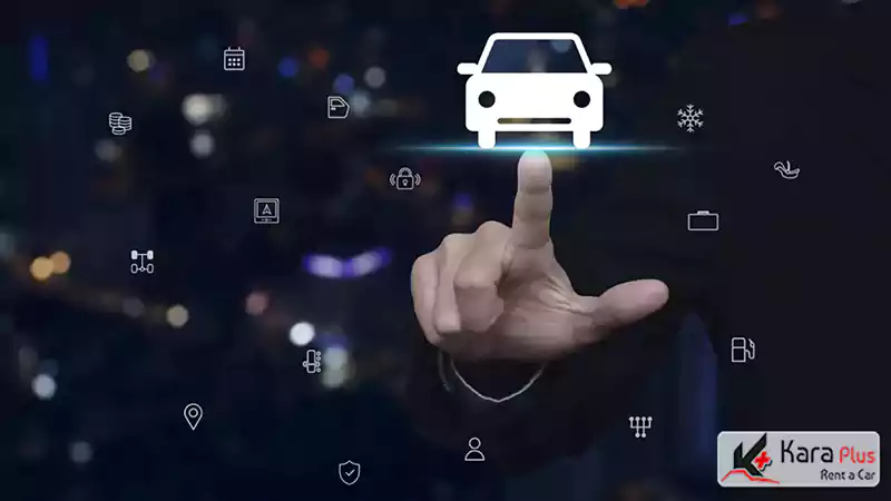 car rental rules in dubai
