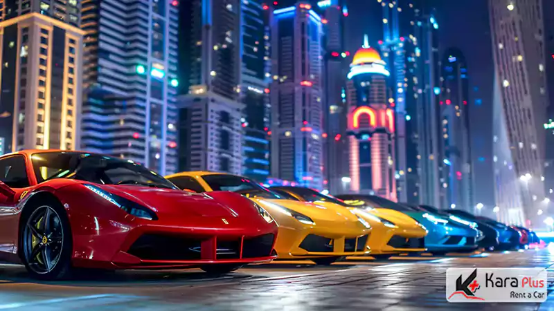 rules for driving safe in dubai