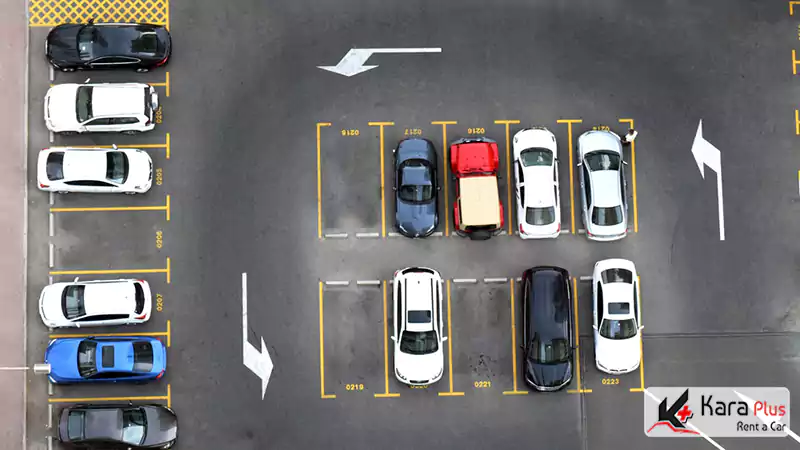 Top Tips to Avoid Parking Fines in Dubai