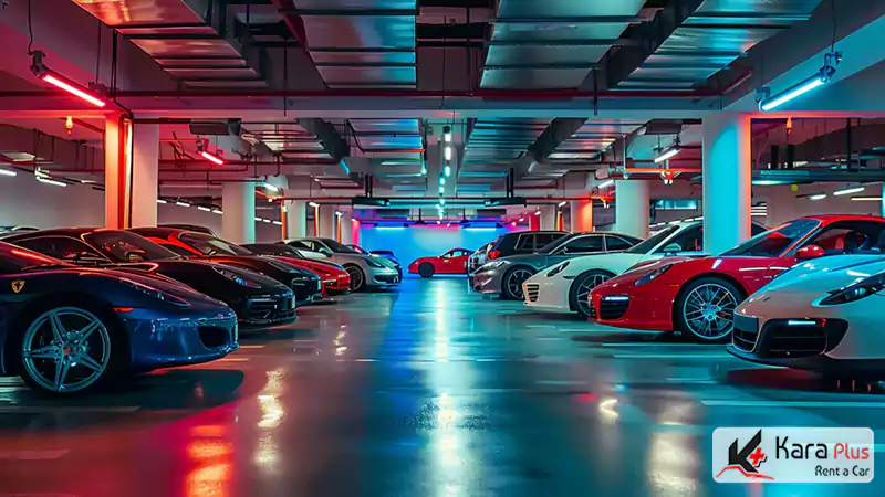 Where to Park in Dubai