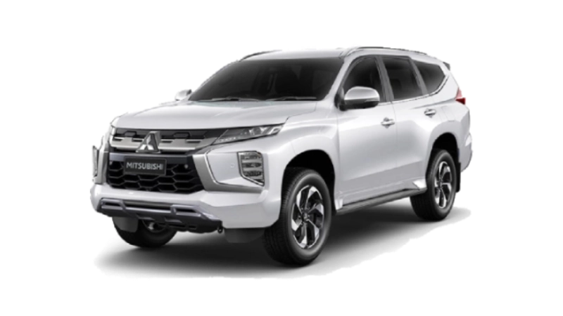 MITSUBISHI MONTERO SPORT