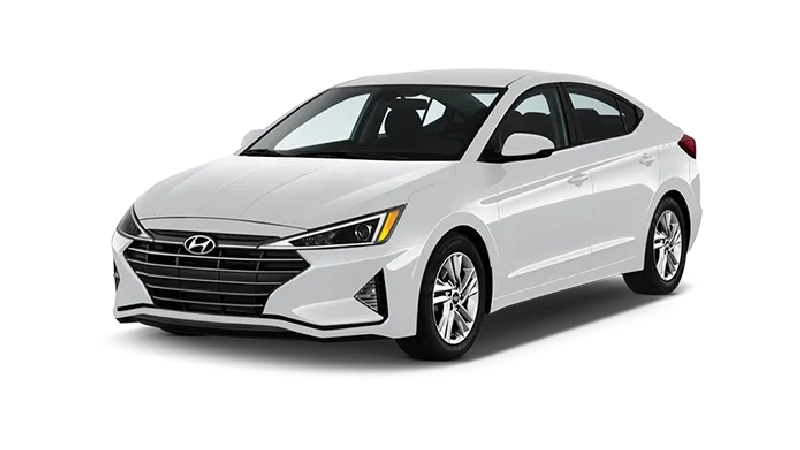HYUNDAI ELANTRA - 2020