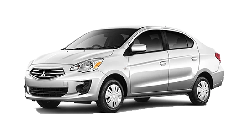 MITSUBISHI MIRAGE
