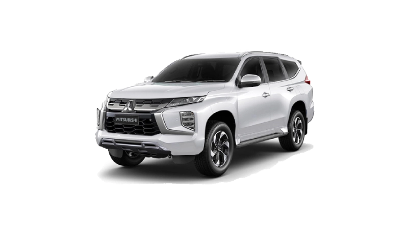 MITSUBISHI MONTERO SPORT