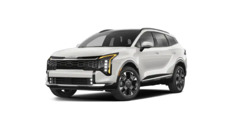 KIA SPORTAGE LONG