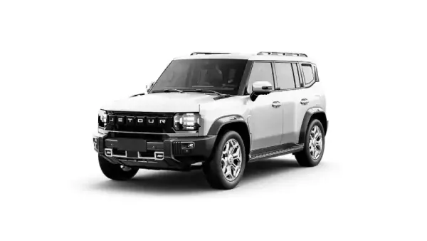 Jetour T2
