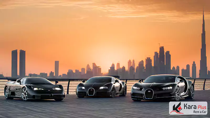Renting a Car in Dubai: Conditions, Documents, and Tips