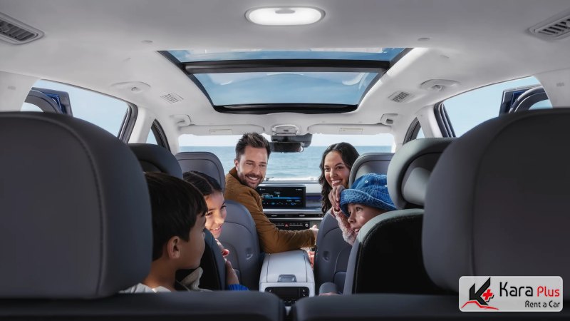 7 Seater Cars in Dubai (2026): Save Money and Travel Together