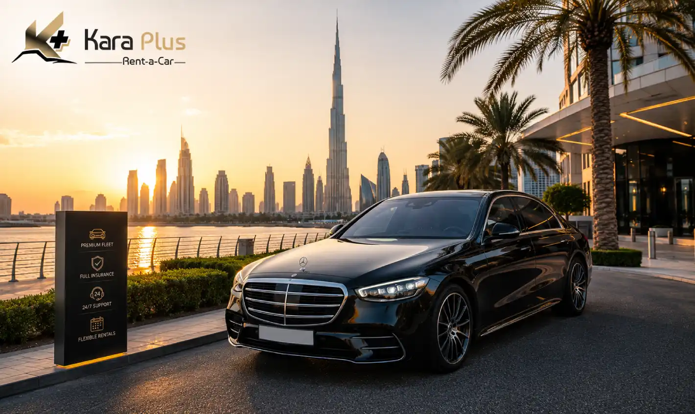 mercedes benz rental dubai