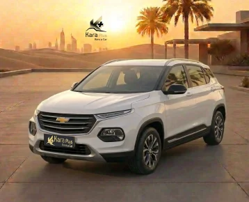 rent chevrolet groove in dubai model 2023