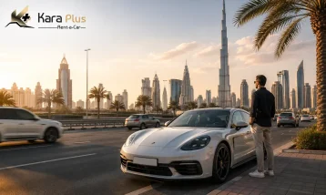 if you want driving in dubai you need know the rules