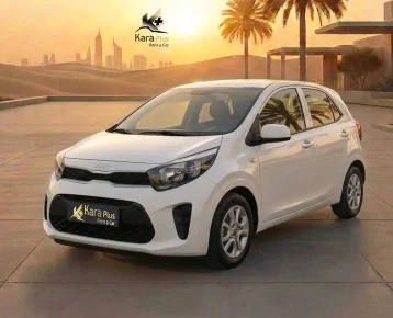 rent kia picanto in dubai