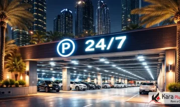 Find the best spots for parking in Dubai
