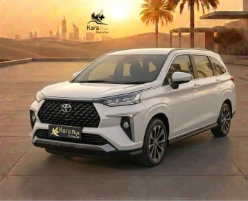 rent toyota veloz 2024 in dubai